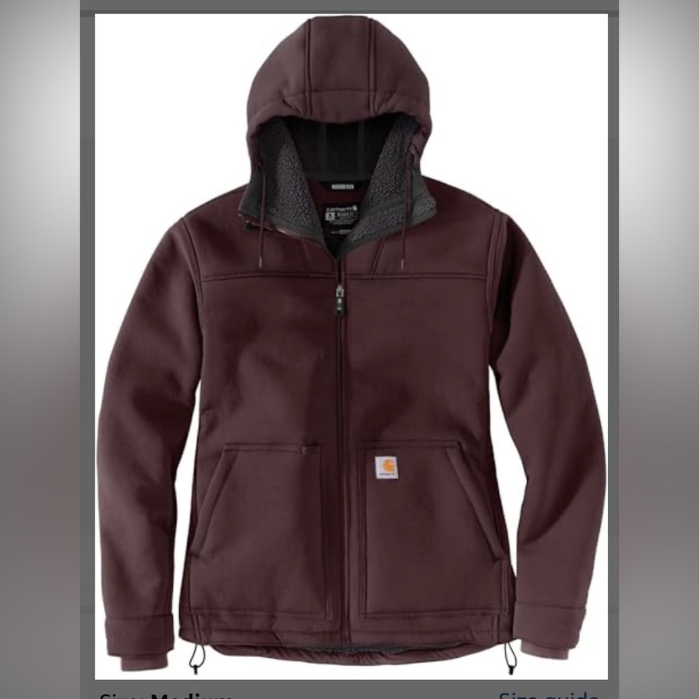 Carhartt insulated Jacket